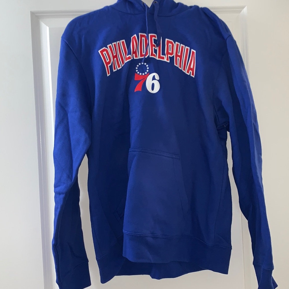 Sixers Hoodie - Picture 1 of 3